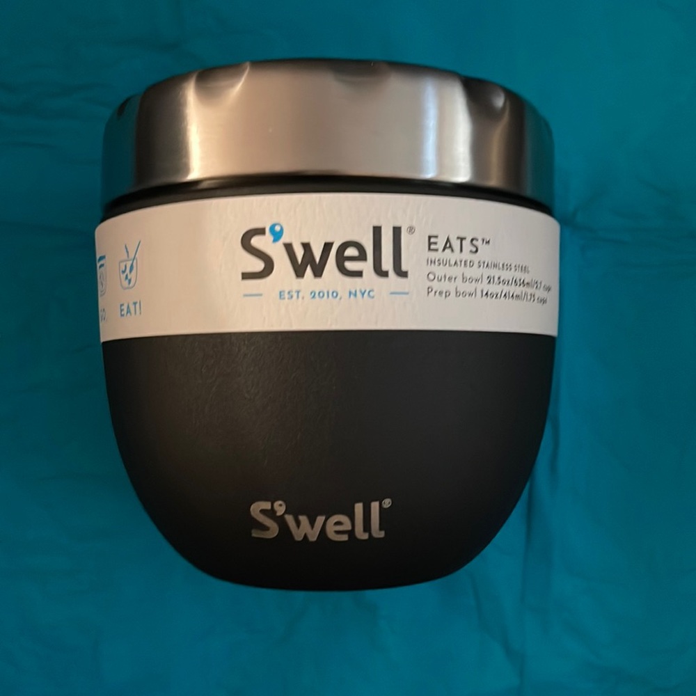 S’Well Eats Insulated Stainless Steel